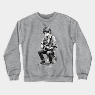 Musician. Crewneck Sweatshirt